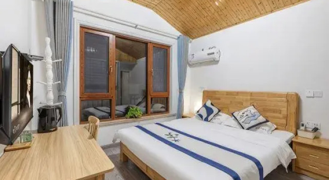 Люкс Yimiyangguang Homestay (Caibangcun Road)