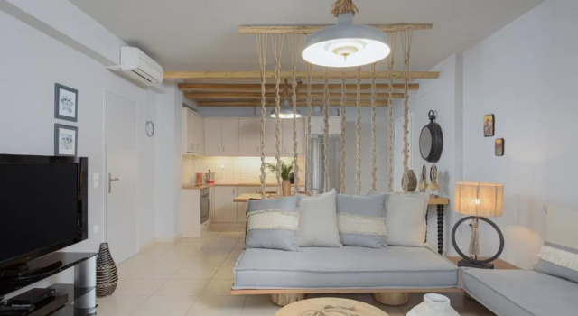 Апартаменты с 2 комнатами Tyros Boutique Houses Villas