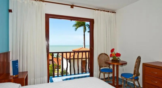 Одноместный номер Standard с балконом D Beach Resort
