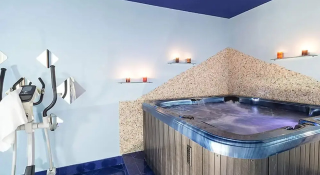 Вилла Exclusive Luxury Villa in Agrigento with Private Pool, Hot Tub, BBQ