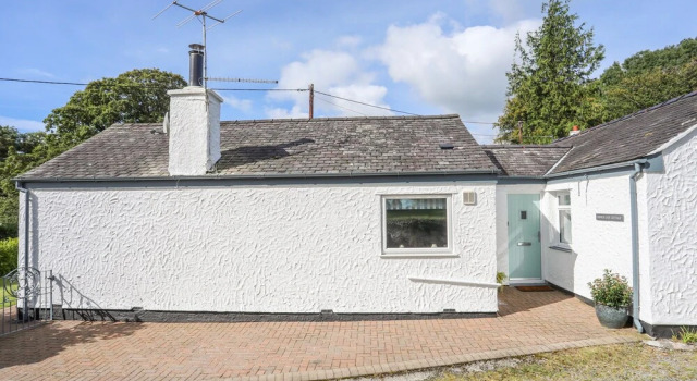 Church Gate Cottage, Забронировать Дом для отпуска Виллы Сноудония, Вилла