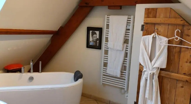 Номер Deluxe Manoir les Quatre Etoiles, Sainte Mère Eglise