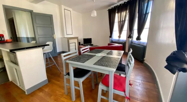 Апартаменты с 2 комнатами Beaugency-2 sur la route des châteaux