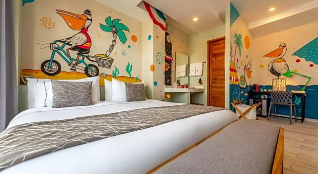 Двухместный номер Superior Townhouse Boutique Hotel