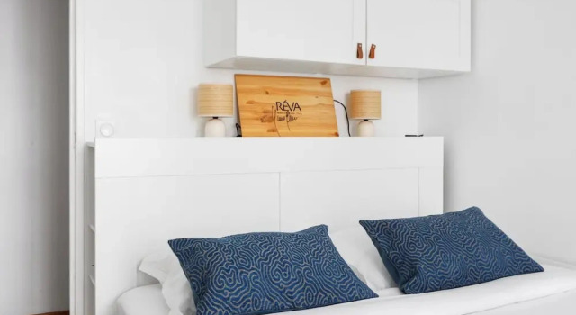 Cozy 2BR Eiffel Tower Area