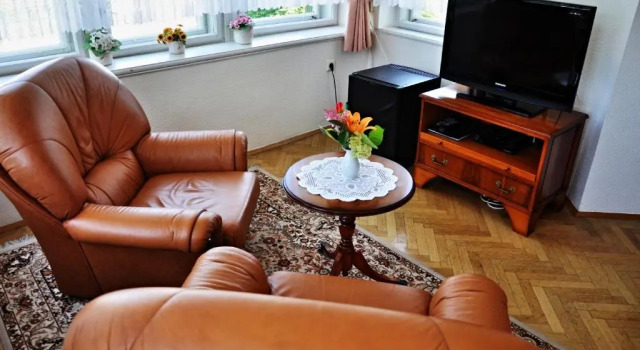 Люкс Pension Habermannova Vila
