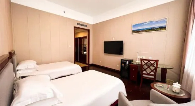 Номер Standard Dalian Bangchui Island Hotel