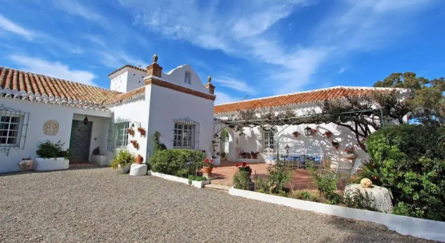 Cortijo de Correa