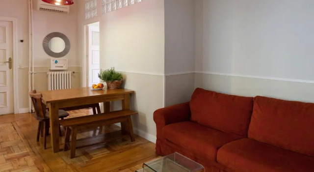 Апартаменты с 3 комнатами Apartamentos Mayor Centro