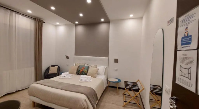 Номер Standard LUSSUOSAMENTE Luxury B&B
