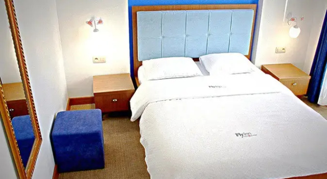 Номер Superior Fly Inn Brussels Airport