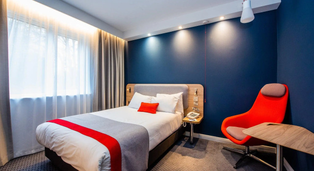 Двухместный номер Standard Holiday Inn Express Canterbury by IHG