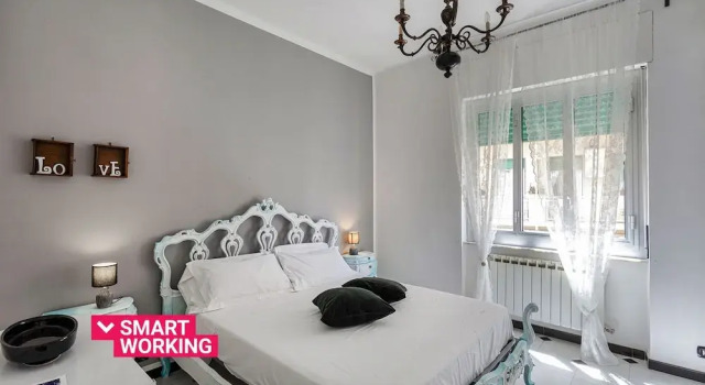 La Casa di Pento in Genova, Забронировать Апартаменты/квартира Генуя Итальянская Ривьера
