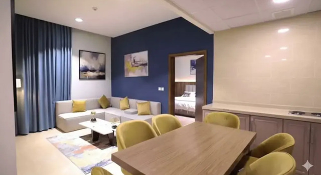 Номер Standard Wafa Residence