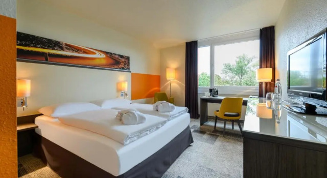Двухместный номер Superior Mercure Hotel Köln West