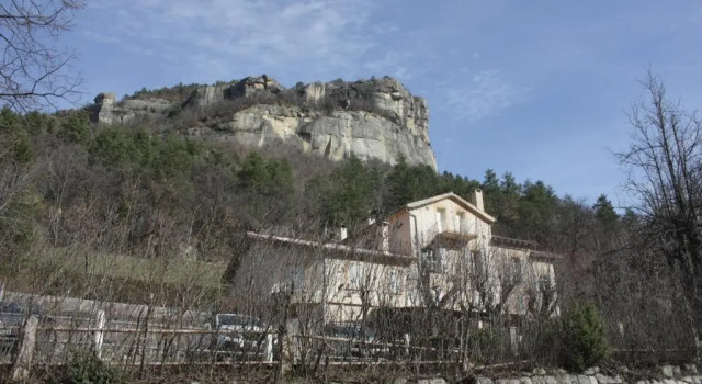 Charmant appartement au cœur des grès d Annot, Rezervovat Apartmán Annot 