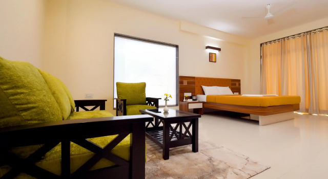 Номер Executive Hotel Sadhana Executive