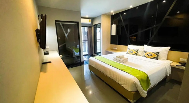 Двухместный номер Standard 3Season Hotel