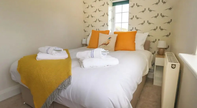 Rempstone Farmhouse, Boek Hotel Wareham 