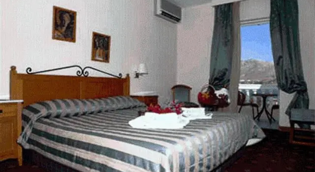 Трёхместный номер Standard с видом на сад Crithonis Paradise Hotel