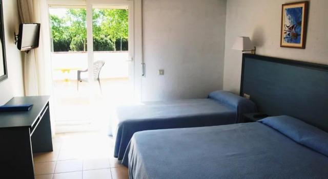 Семейный номер Standard Hotel Platja dAro
