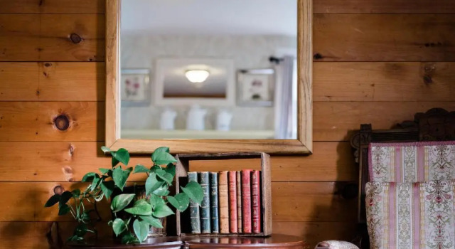 Номер Deluxe The Mast Farm Inn