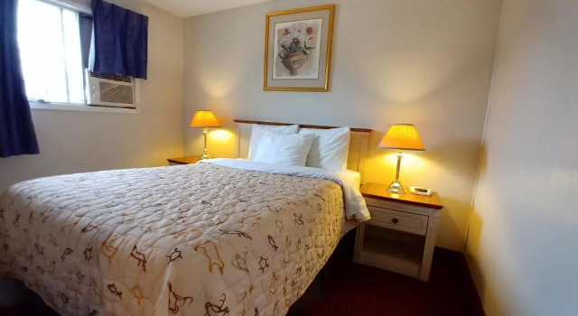 Люкс Sand Castle Suites Motel