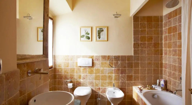Номер Deluxe Relais Villa Belpoggio - Residenza DEpoca