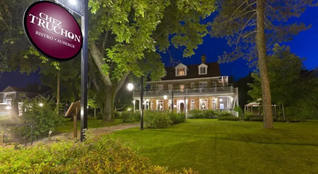 Chez Truchon, Rezervovat Hotel La Malbaie 