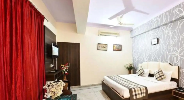 Номер Superior Hotel Chanakya