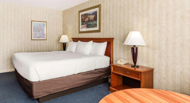 Номер Standard Days Hotel by Wyndham Williamsburg I-64