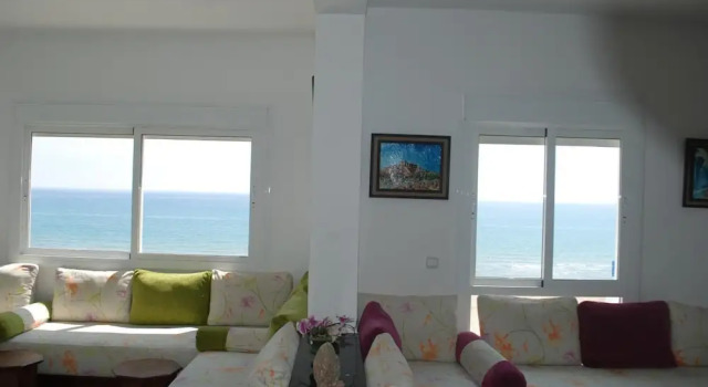 Appartement de Corniche Martil, Rezerwuj Apartament Hotele w Tanger-Tetouan z parkingiem, Parking