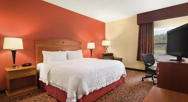 Номер Standard Hampton Inn Wichita-East