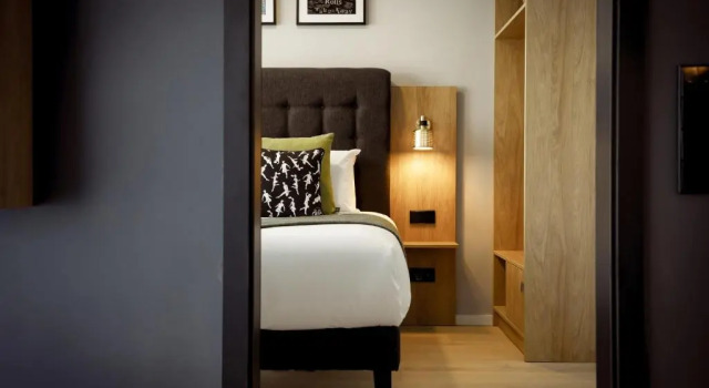 Апартаменты c 1 комнатой Wilde Aparthotels Berlin, Checkpoint Charlie