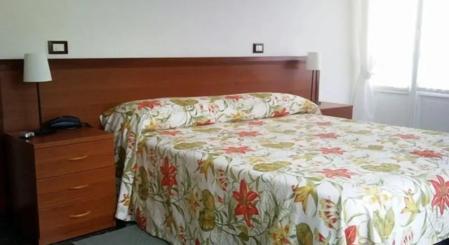 Двухместный номер Standard с балконом Hotel Serena