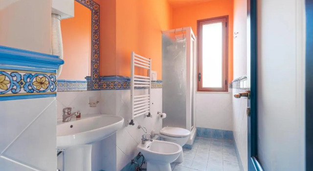 Коттедж c 1 комнатой Solemar Sicilia - Principe del Mare