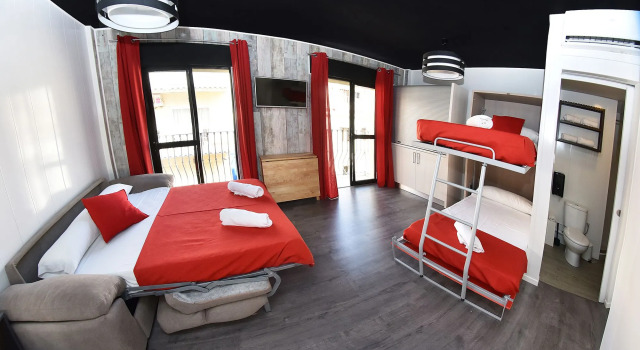 Apartamentos Playa 76