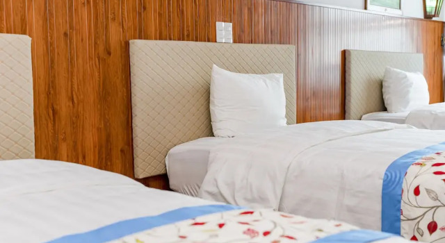 Binh An Nhien Hotel