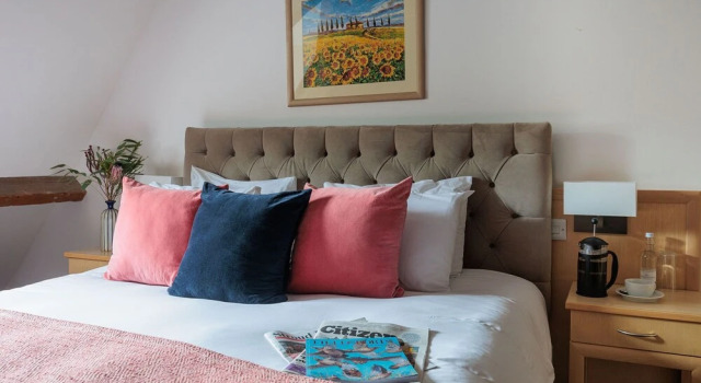Номер Standard Egypt Mill Hotel and Restaurant
