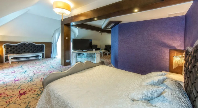 Апартаменты Hotel & SPA Czarny Groń