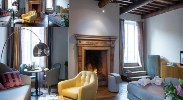 Люкс Deluxe Grand Master Suites