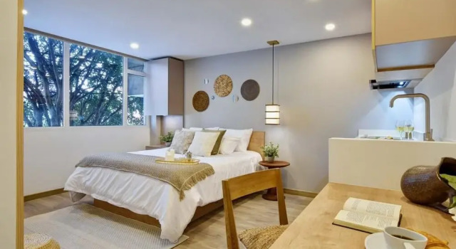 Апартаменты Kona Apartments