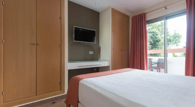 Полулюкс Hotel Pradillo Conil