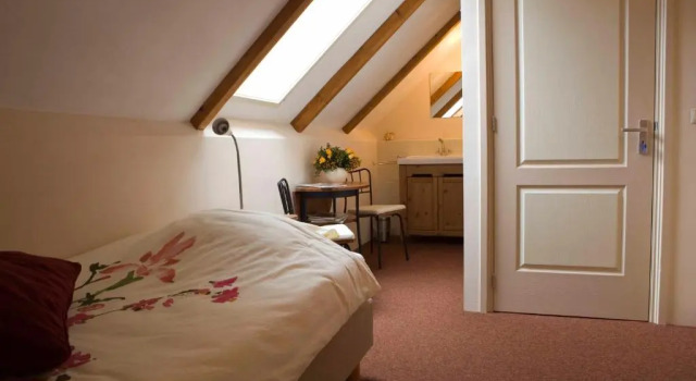 Habitación Estándar Bed & Breakfast Onder Dak