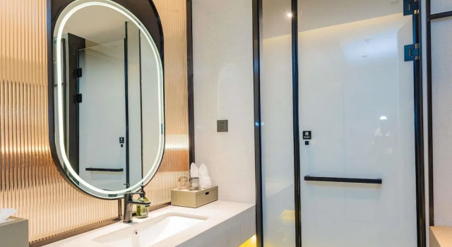 Двухместный номер Standard Novotel Nantong Center