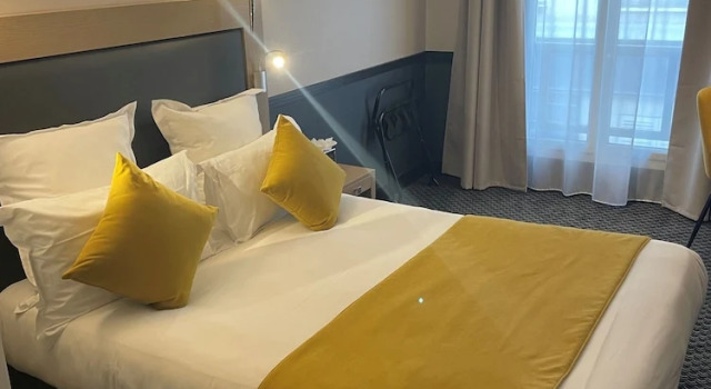 Клубный номер Standard Hôtel Elysées Flaubert