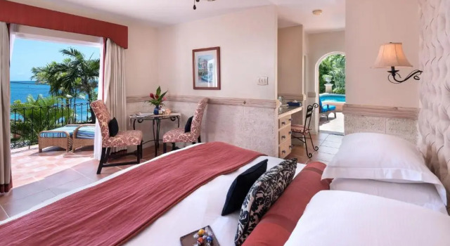 Номер Deluxe Little Arches Boutique Hotel