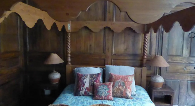 Апартаменты Appartement des Remparts