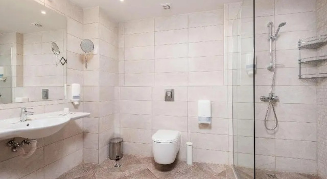 Трёхместный номер Standard с балконом Meliá Sunny Beach All Inclusive