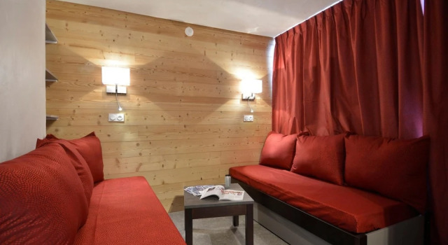 Residence Saintjacques Two-roomed Apartment for 4 People in the Resort Center Sj84, Prenota Appartamento Hotel a Rodano-Alpi con parcheggio, Parcheggio